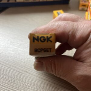 NGK Standard Spark Plug Ignition Spark Plug BCP6ET
