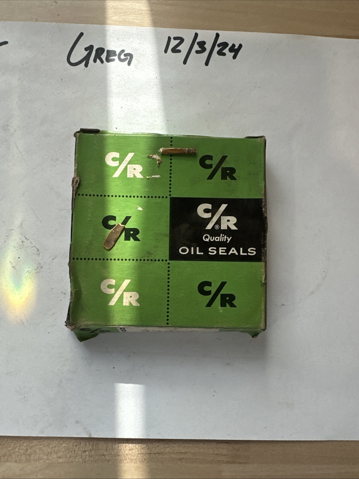 NIB CR Industries Oil Seal 23659