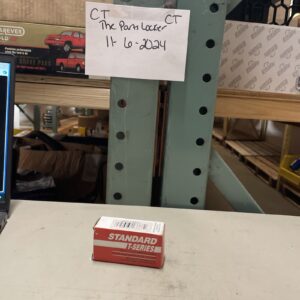 NIB Standard T-Series Engine Oil Pressure Sender-With Gauge Standard PS240T NIB