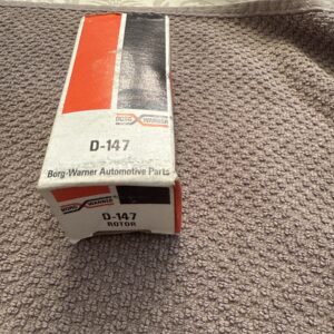 NORS Borg Warner Select D-147 Rotor