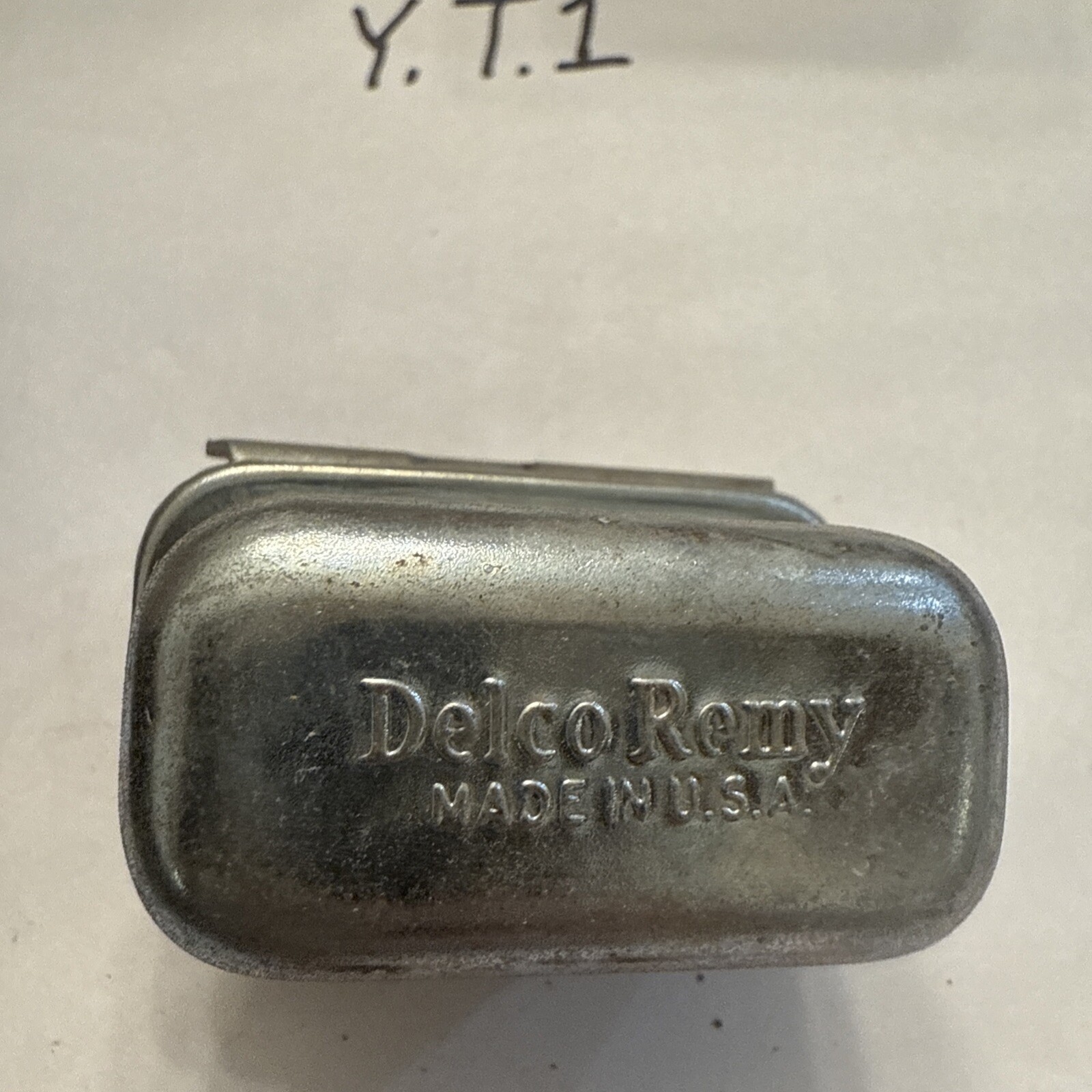 NOS 1959 Cadillac Power Seat Pontiac Delco Remy 972-12V Relay 1116972 - C447 - Image 3