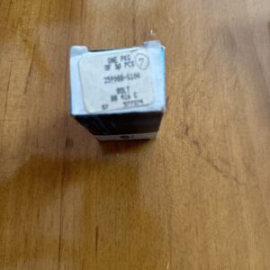 NOS 1960's FORD ALTERNATOR MOUNTING BOLTS LOT OF 7 HEX HEAD 359088-S100