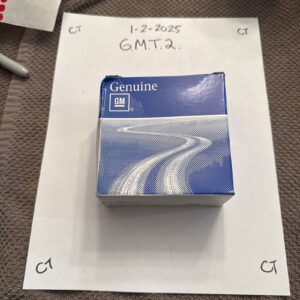 NOS 1963 1965 1966 1967 1982 GM Corvette Rear Wheel Bearing Dust Shield 3820238