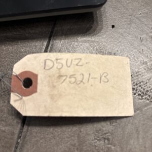 NOS 1975 - 1979 Ford OEM E100 E250 E350 Clutch Adjustment Rod Lever D5UZ-7521-B