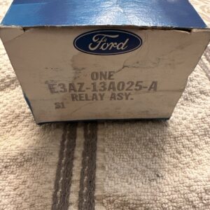 NOS 1983 - 1987 FORD CROWN VICTORIA POLICE CAR AUTO HEADLIGHT DIMMER RELAY NEW
