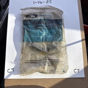 NOS 1990 1991 LINCOLN TOWN CAR ANTI LOCK BRAKE FRONT WHEEL SENSOR F0VY-2C182-A