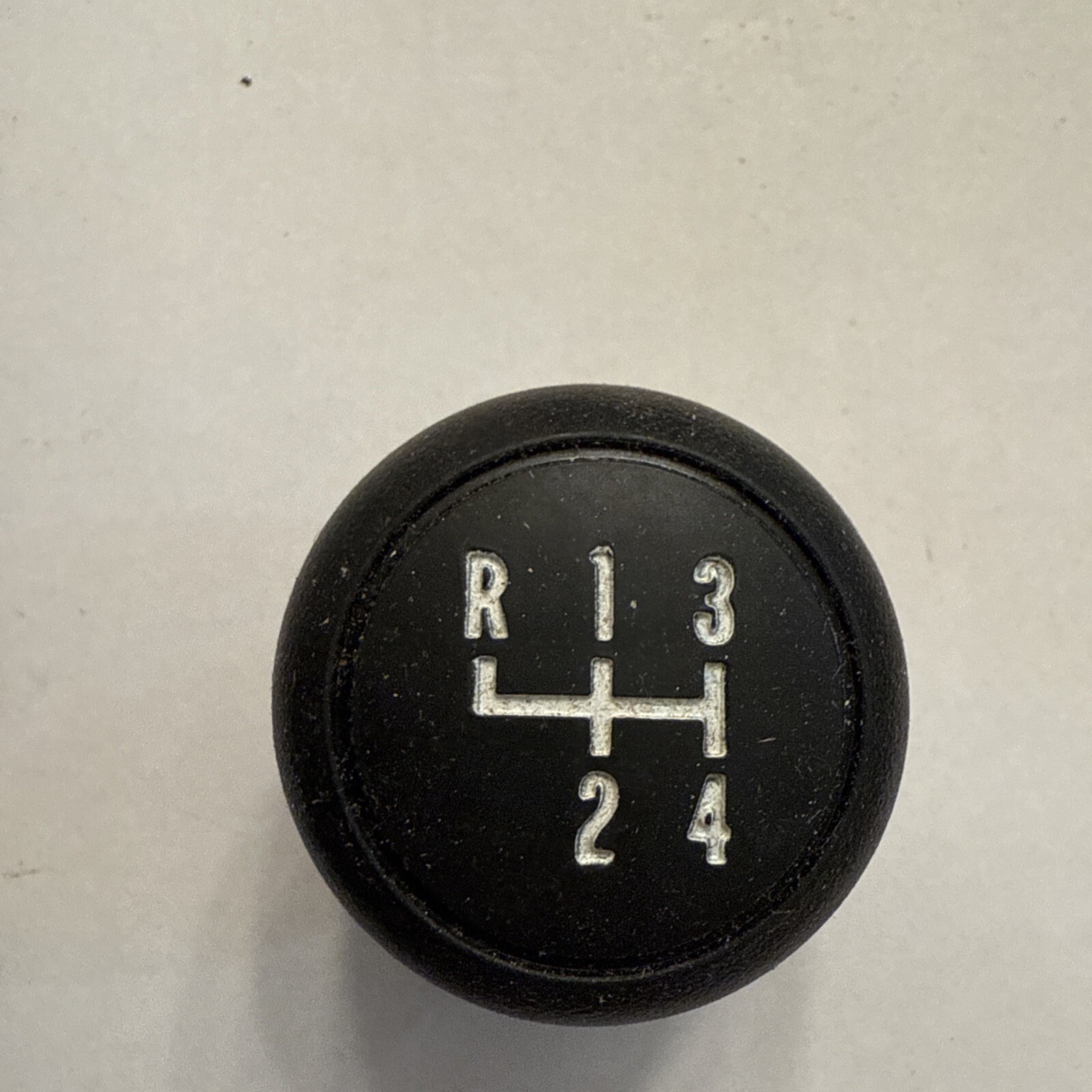 NOS 4 speed Shifter Handle Knob GM # 3991303 Chevrolet Vega 1971 1972 - Image 3