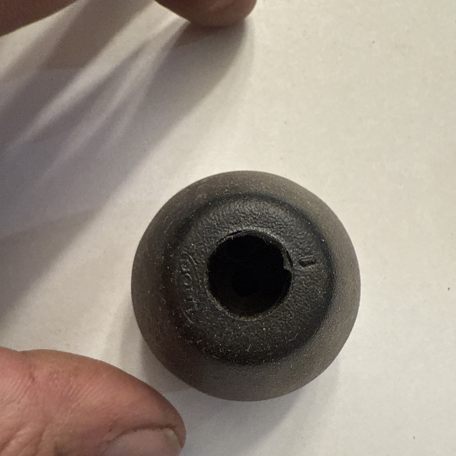 NOS 4 speed Shifter Handle Knob GM # 3991303 Chevrolet Vega 1971 1972 - Image 4