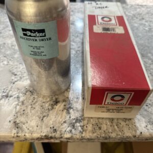 NOS 69 70 71 72 CAMARO CHEVELLE CORVETTE GM A/C Dryer 03046236 Drier OEM Delco