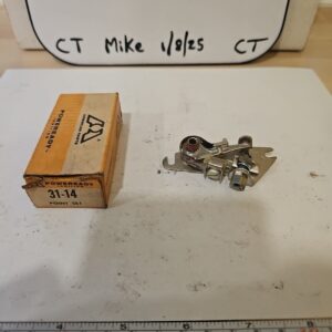 NOS American Parts Poweready Ignition 31-14 Point Set