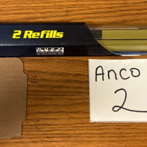NOS Anco 19-20 Wiper Blade Refills R/N 05950