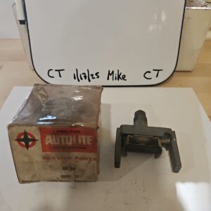 NOS Autolite Frame & Rotor Speedometer Assembly # 47 28 SD12 10