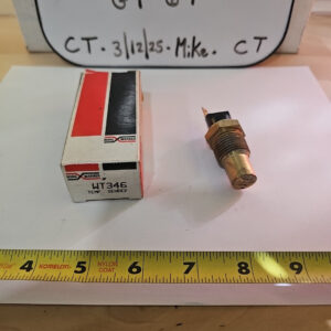 NOS Borg Warner Temperature Sender Switch WT346