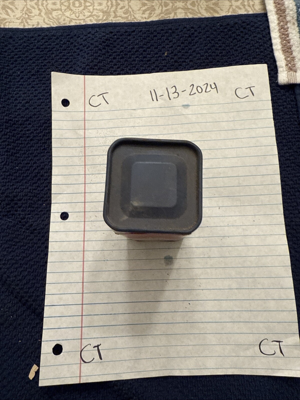 NOS Delco F1005 1972388 Condenser & Contact Set - Image 3