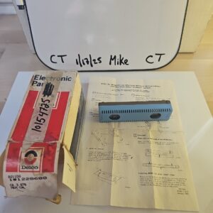 NOS Delco Memory Calibration Module GM#10154725