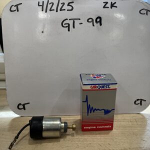 NOS ES-1 Carquest Idle Stop Solenoid