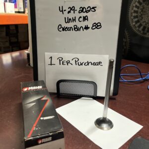 NOS Engine Exhaust Valve Sealed Power V-4655 1 Per Purchase