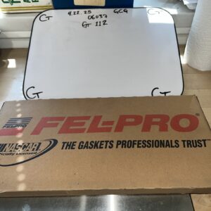 NOS FEL-PRO REAR MAIN SEAL BS 40097-1