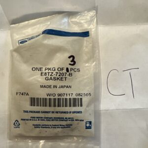 NOS FORD HARDWARE GASKET PART NUMBER E8TZ-7207-B LOT OF 3 NEW