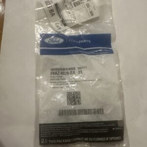 NOS FORD PART NUMBER F6AZ-6026-BA PLUG NEW GENUINE FORD(2) Plugs
