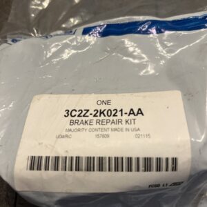 NOS Ford Truck Brake Repair Kit 3C2Z-2K021-AA OEM