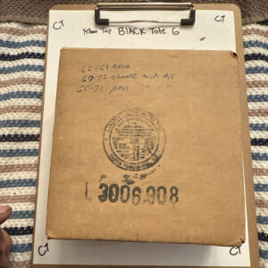 NOS GM 1959-76 Heater Fan #3905776