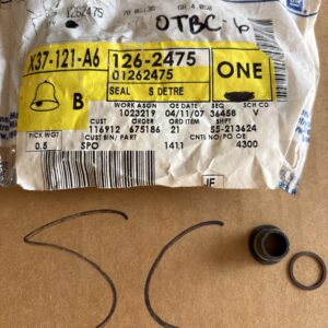NOS GM 1978-1981 Chevy Corvette++ Transmission Detent Control Seal (1) #1262475