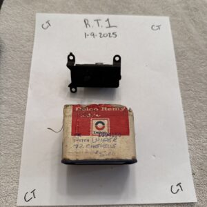 NOS GM 1994150 1972-74 Pontiac x- body Windshield Wiper Sw. DELCO