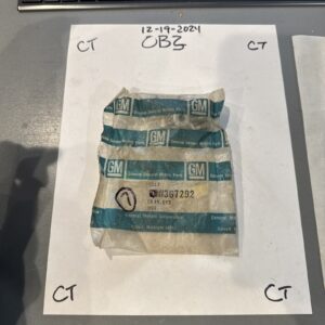 NOS GM 367292 MOUNTING NUT/ COMPRESSION NUT/ JACK NUT (7)