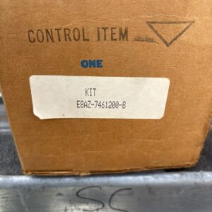 NOS Genuine Ford Crown Victoria Seat Belt E8AZ-7461200-B