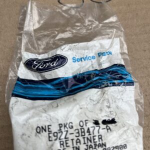 NOS Genuine Ford Retainer E92Z-3B477-A