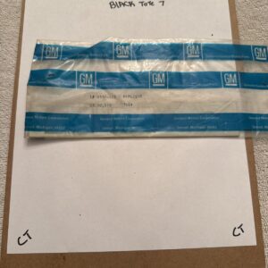 *NOS Genuine GM 25506622 Instrument Panel Applique