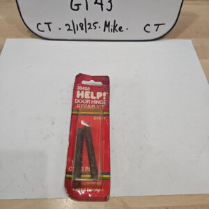 NOS Help #38408 Door Hinge Repair Kit for Chrysler 1980-84 2 5/32"
