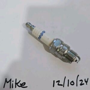 NOS MoPar OEM Spark Plug 558PR # 3874934 No SLeeve