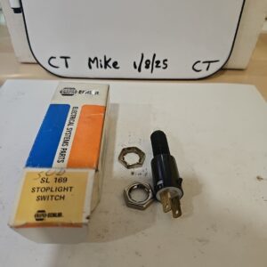 NOS NAPA ECHLIN # SL169 Stoplight Switch