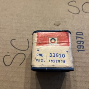 NOS OEM GM Delco Remy 1852928 D3910 Alternator Neg Diode 60s Vintage Sealed Box