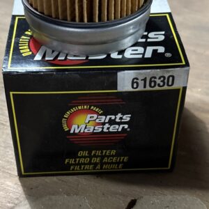 NOS Oil Filter Parts Master/Champion Laboratories 61630