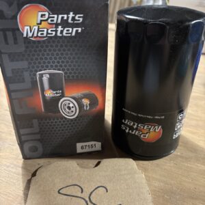 NOS Parts Master 67151 Oil Filter