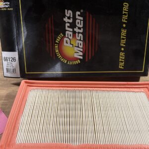 NOS Parts Master Air Filter 66126- Same As Wix 46126