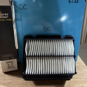 NOS Parts Master/Champion Laboratories 62831 Filter Chevrolet Pontiac Compatible