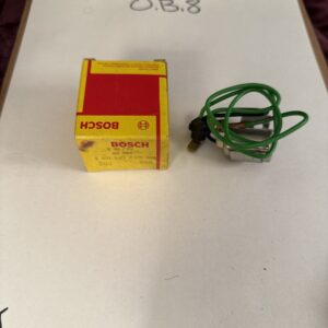 NOS Porsche 914 Condenser P/N: 1 237 330 220