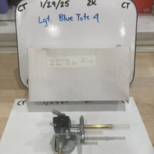 NOS SUZUKI 44300-21G00 FUEL COCK QUADSPORT LT Z250