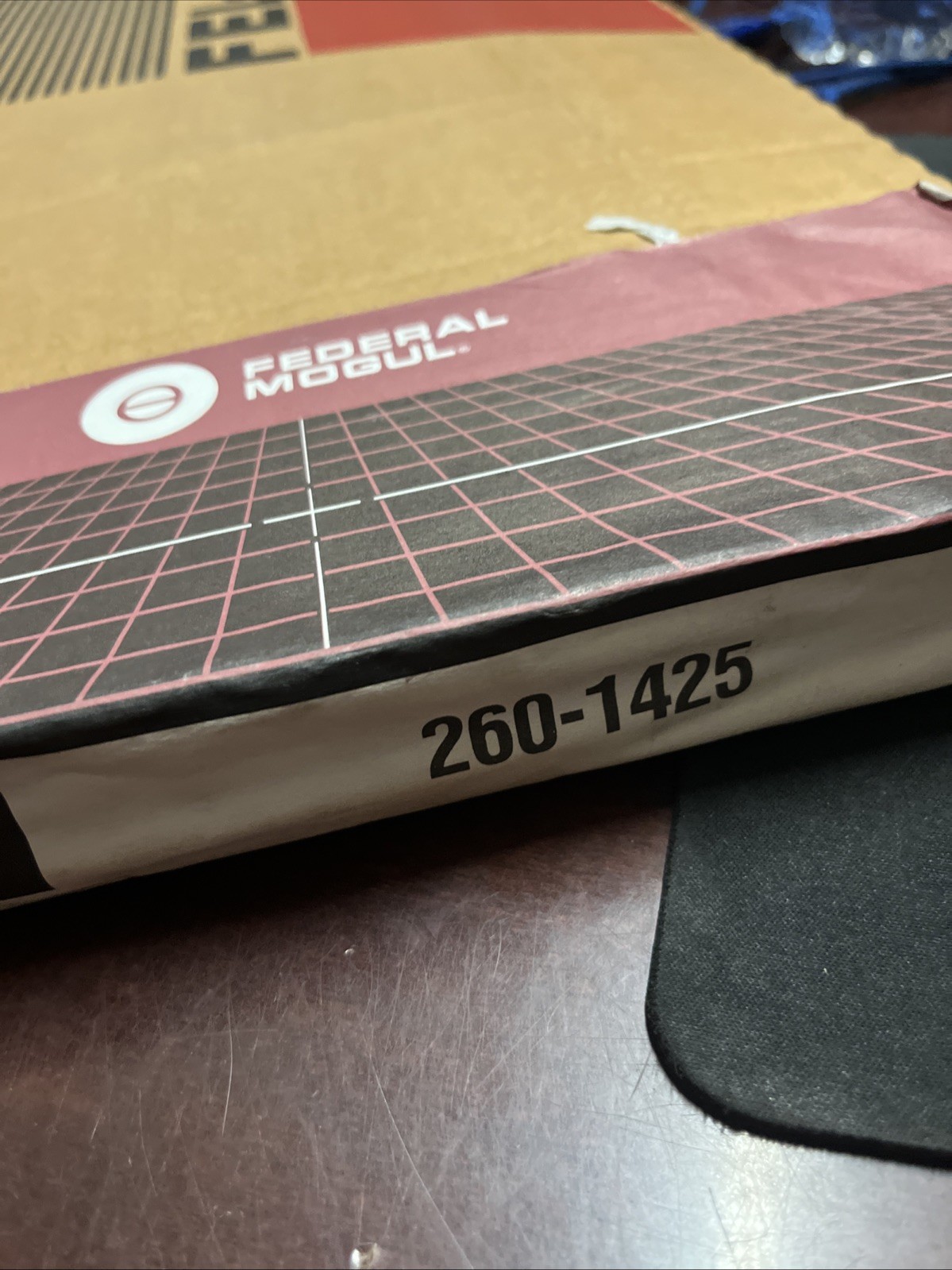 NOS Sealed Power 260-1637 Engine Kit Set! - Image 3