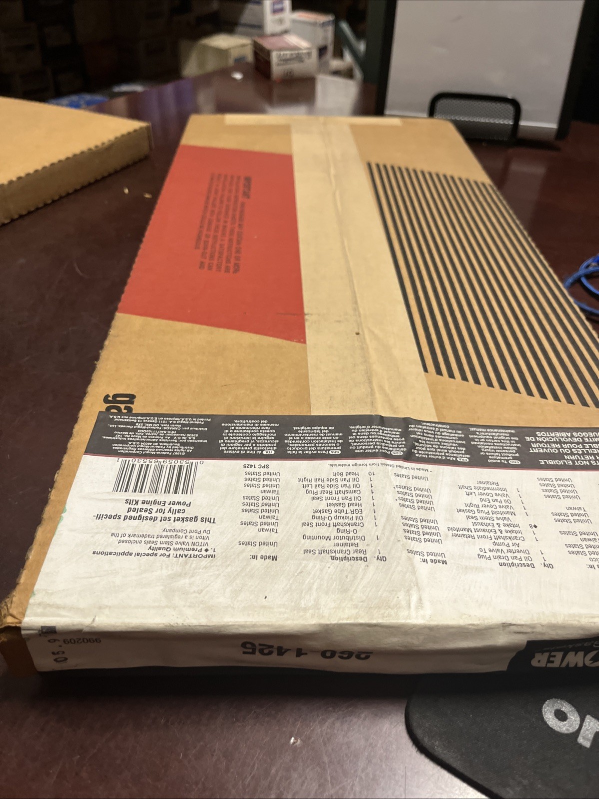 NOS Sealed Power 260-1637 Engine Kit Set! - Image 4