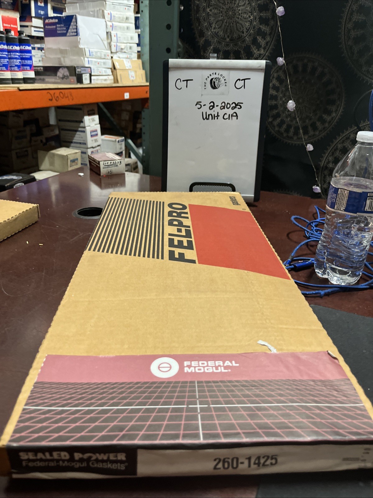 NOS Sealed Power 260-1637 Engine Kit Set!