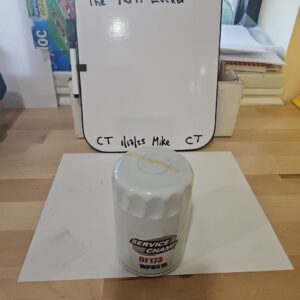 NOS Service Champ 0F173 / WPH51A Oil Filter