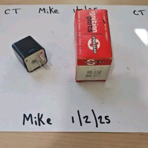 NOS Standard Ignition Parts-Horn Relay #HR-150