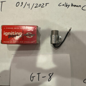 NOS Standard Motor Products Condenser. Part IH121. See pic.