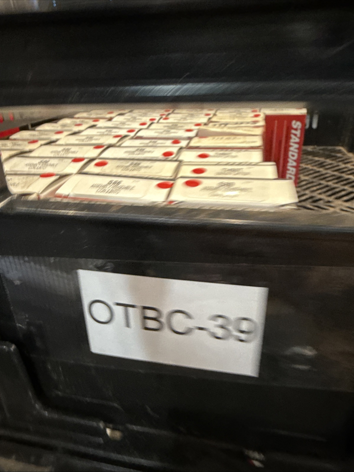 NOS Standard S-38N Auto Trans Indicator Lamp Socket - Image 3