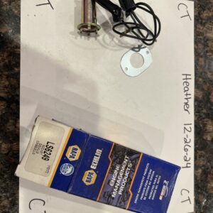 Napa Echlin LS6249 Socket Engine Management Products